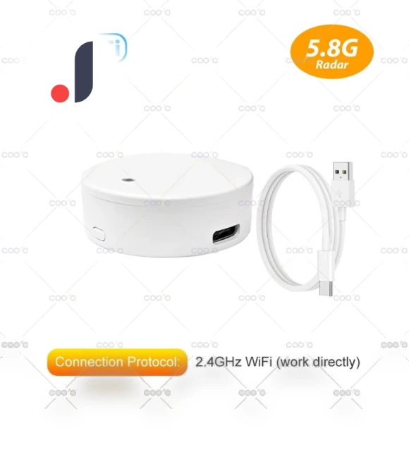 Human Presence Motion Sensor Radar Wave Detector — Motion Sensors, weve