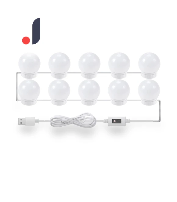 LED Makeup Mirror — Makeup, Beautyyy