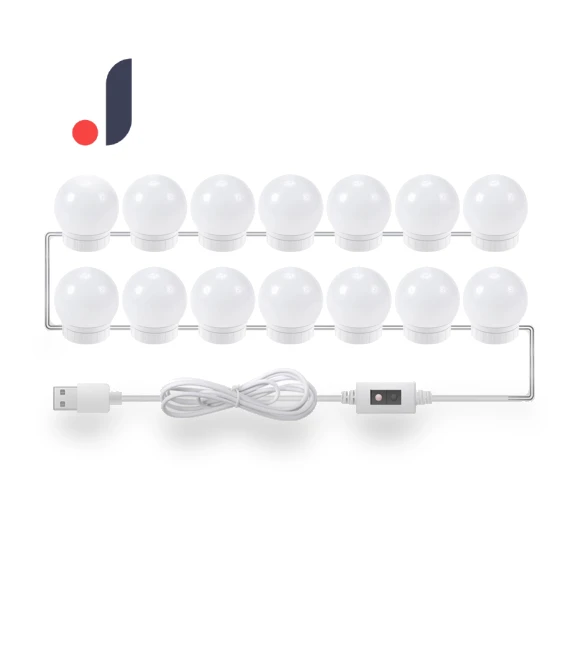 LED Makeup Mirror — Makeup, Beautyyy