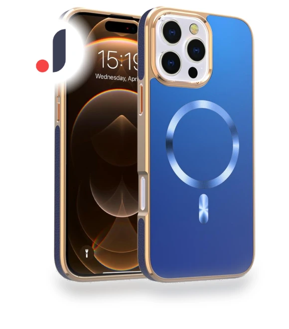Magnetic Case for iPhone 16 Pro — Basic Cases, Smartwatch 2025