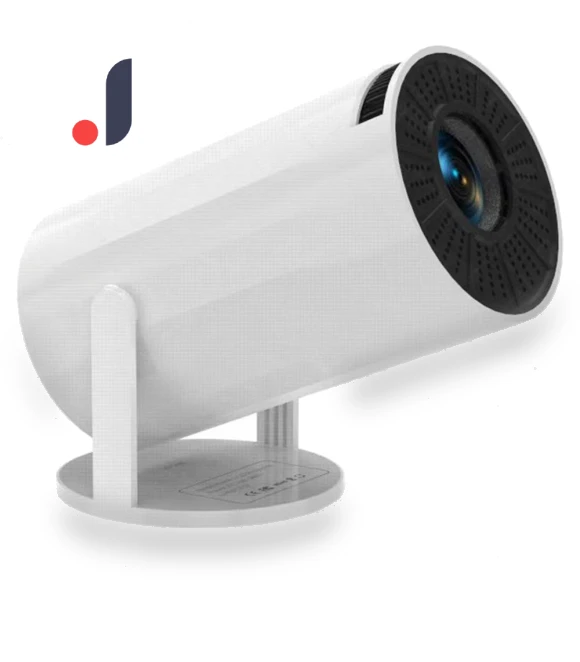 Mini Portable Smart Projector — Home Theater Projectors, Honor Electronics
