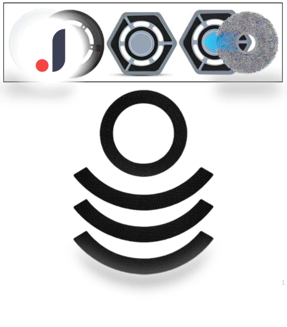 Mop Bracket Stickers — Accessories, Crafttradeonline