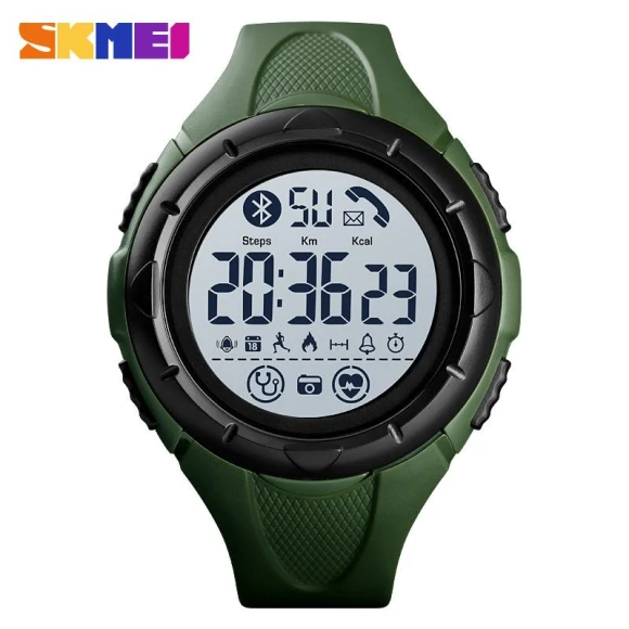 Multifunctional Outdoor Smartwatch — Smartwatches, Skmei