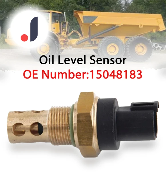 Oil Level Sensor — Check Engine, Artudatech