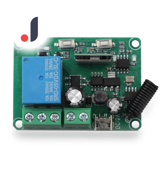 Relay Switch — Smart Home Hubs & Controllers, Industrial Commercial Giants