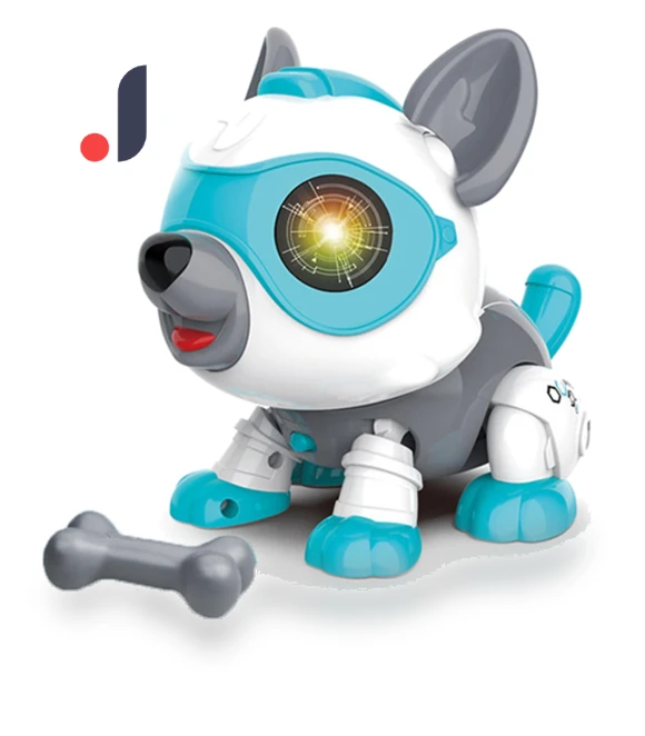 Robot Dog — Construction Kits, TOMTOP JMS