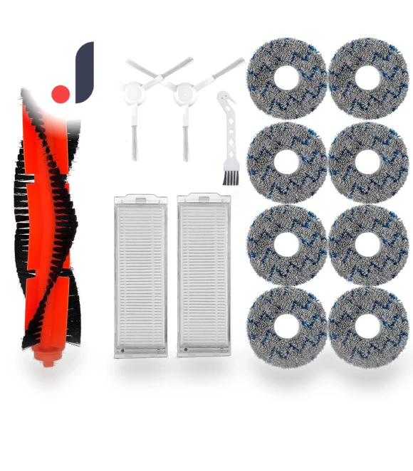 Robot Vacuum Accessories Replacement Kit — Parts & Accessories, Mornrise