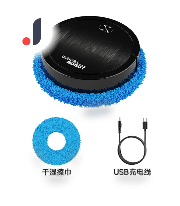 Silent Floor Washing Robot — Smart Cleaning Robots, weve