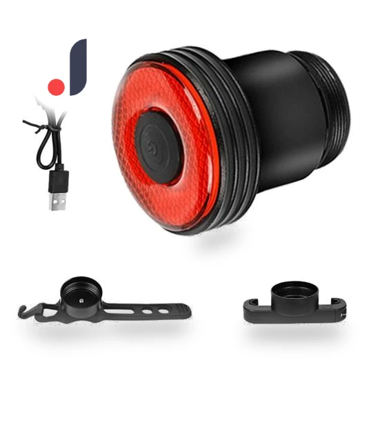 Smart Bike Tail Light — Bike Headlights, VIARON