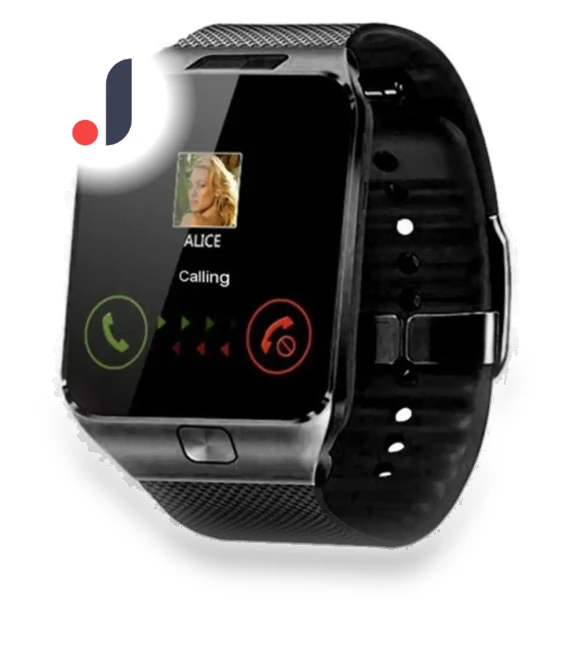Smart Bluetooth Watch — Smartwatches, ElectronicsHome