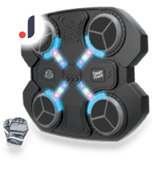Smart Musical Boxing Trainer — Fitness & Activity Monitors, Shejmrtw