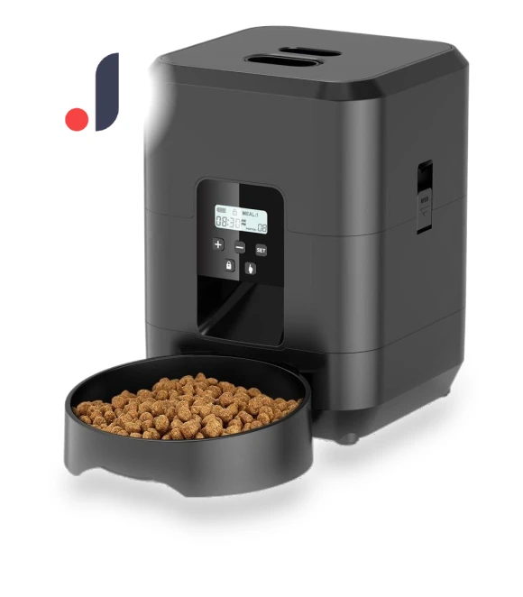 Smart Pet Feeder — Automatic Feeders, Boyuan