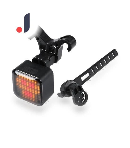 Smart Rear Bike Light — Bike Headlights, VIARON