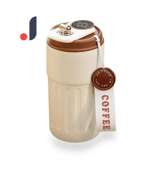 Smart Thermo-Insulated Cup — Beverage Warmers, Decorative Life