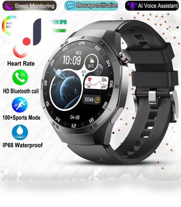 Smart Watch for Men — Smartwatches, ElectronicsHome
