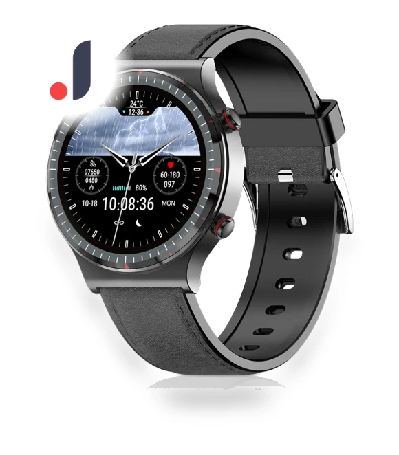 Smart Watch with Health Monitoring — Smartwatches, 3d printing machine