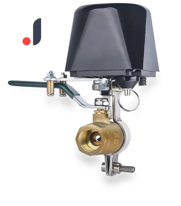 Smart Water Valve with Wi-Fi Timer — Controllers, TOMTOP JMS