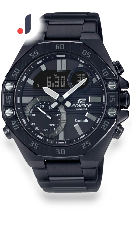 Smartphone Link Watch — Wearable Accessories, Casio
