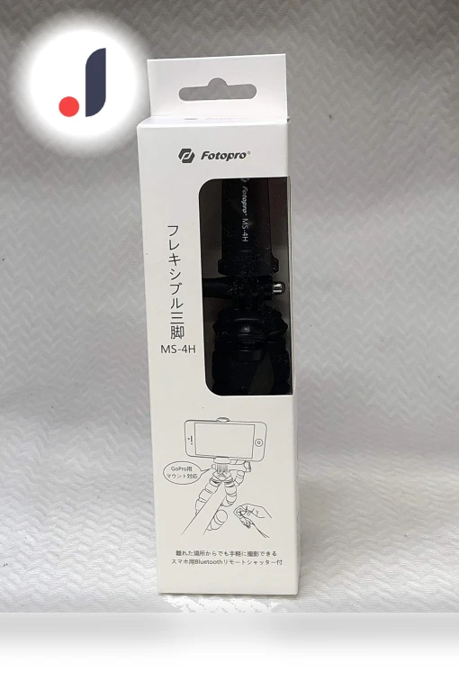 Smartphone Tripod with Remote — Camera Supports, Fotopro