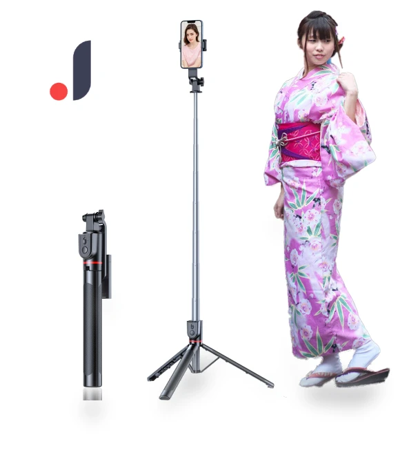 Tabletop Selfie Smartphone Stand — Selfie Sticks, MIYAKO