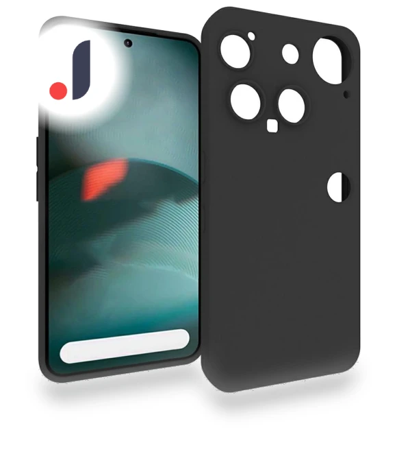 Thin TPU Scratch-Resistant Matte Phone Case — Basic Cases, Smartwatch 2025