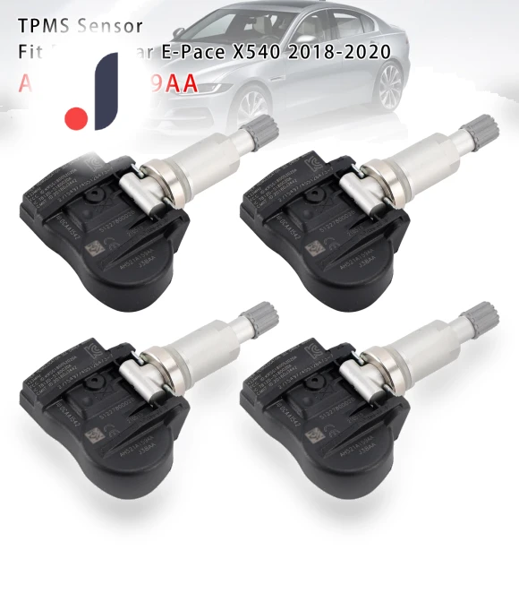 Tire Pressure Sensor — TPMS Sensor Replacements, Artudatech