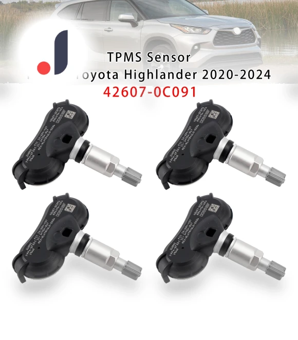 Tire Pressure Sensor — TPMS Sensor Replacements, Artudatech