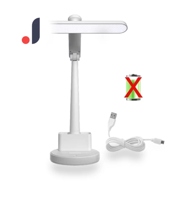 Touch Dimming LED Desk Lamp — Study & Desk Lighting, DC-HOME-4