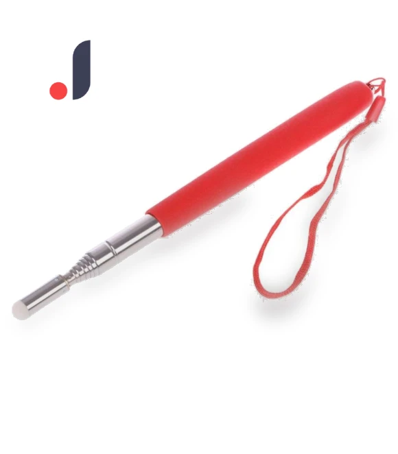 Touch Screen Pointer Pen with Felt Tip — Presentation Pointers, HZhongyou