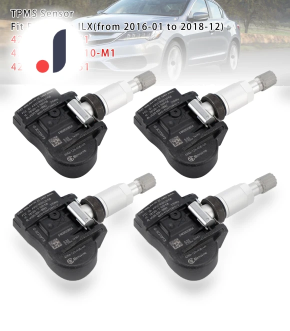 TPMS Tire Pressure Sensor — TPMS Sensor Replacements, Artudatech