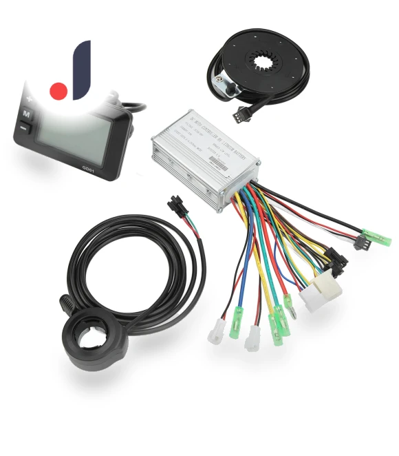 Universal Electric Bike Motor Controller — Motors, ZY-Sport-N