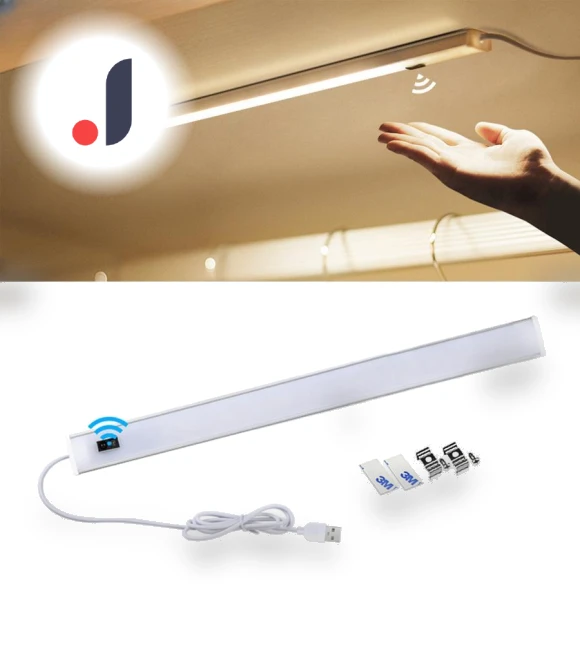 USB LED Under Cabinet Light — Under-Cabinet Lights, YSL