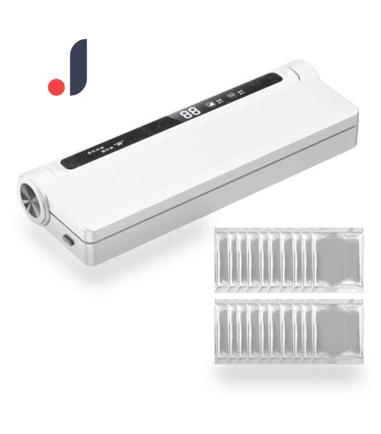 Vacuum Sealer with Digital Display — Vacuum Sealers, Decorative Life
