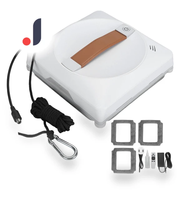 Window Cleaning Robot with Dual Water Spray — Smart Cleaning Robots, Vestidos