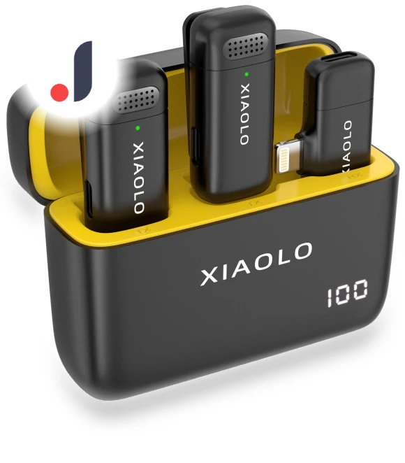 Wireless Microphone — Microphones, HAYAO