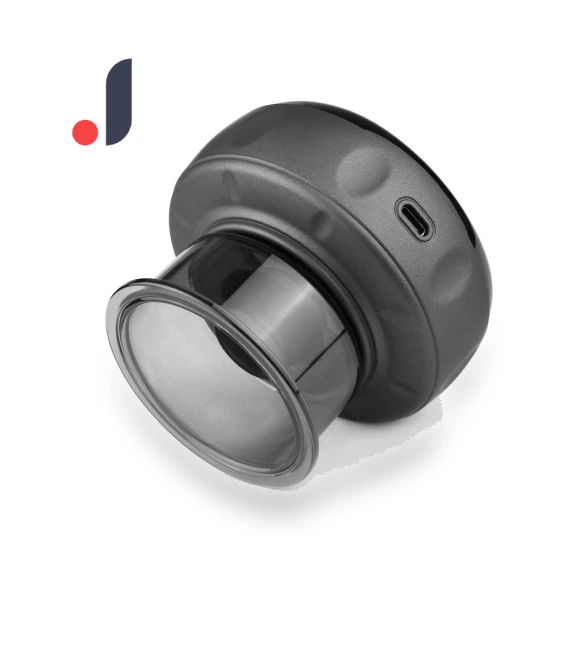 Wireless Smart Vacuum Cleaning Device — Built-In Vacuum Systems, FunCouples