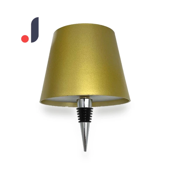 Wireless Touch Desk Bottle Lamp — Lighting, Scatua