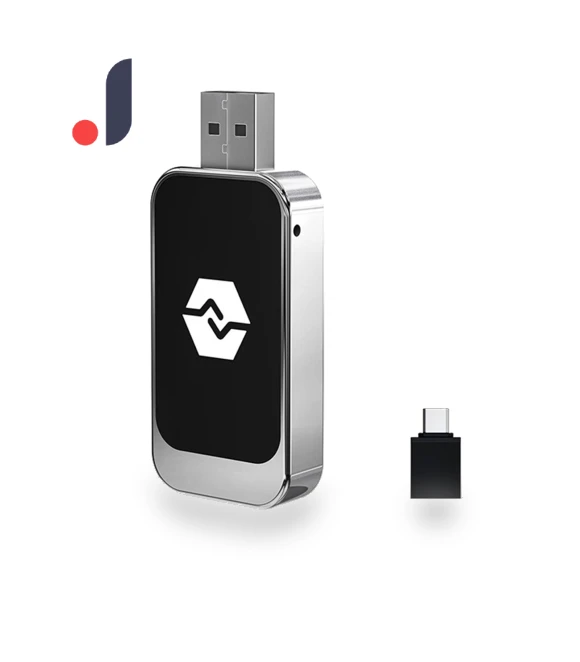 2 in 1 AI Box Mini Wired and Wireless Carplay Android Adapter — Car Accessories & Gadgets, Cars Auto Home