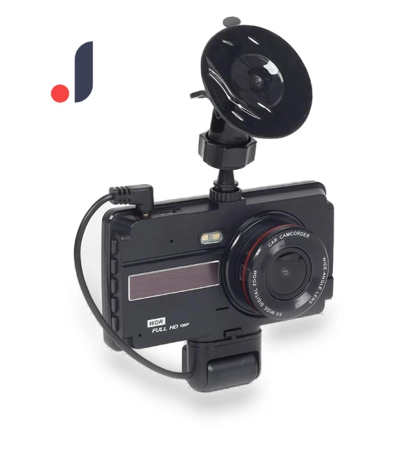 4-inch Car Dash Cam — Dashboard Cameras, Optimized General
