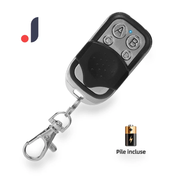 433 MHz Smart Remote Control Duplicator — Remote Controls, YJMP