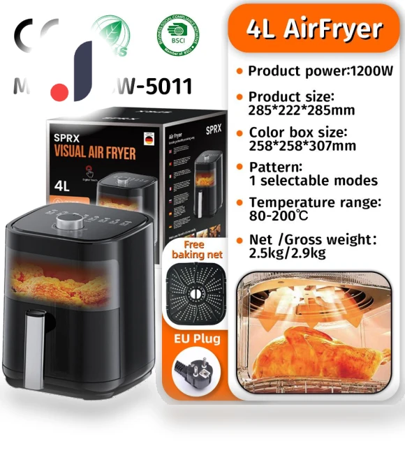 Air Fryer — Air Fryers, Xport