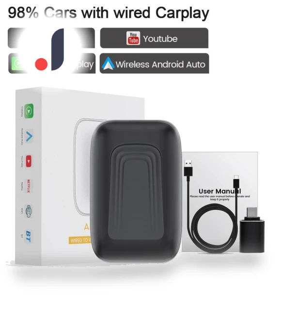 Android Ai TV Box — Stereo Receivers, JOHO - CarGear