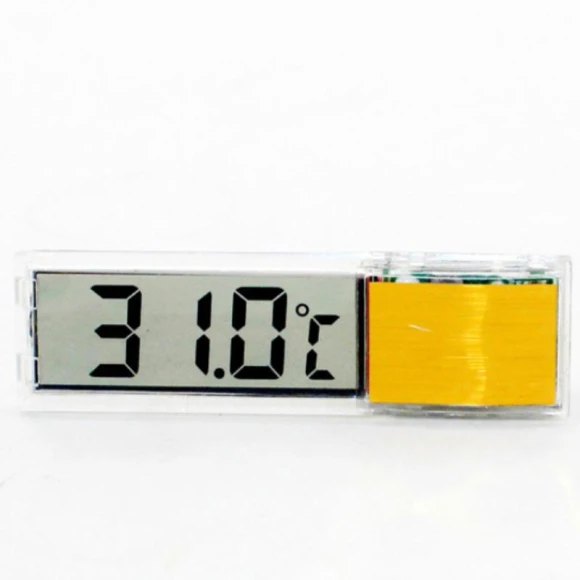 Aquarium Digital LCD Thermometer — Thermometers, happy8