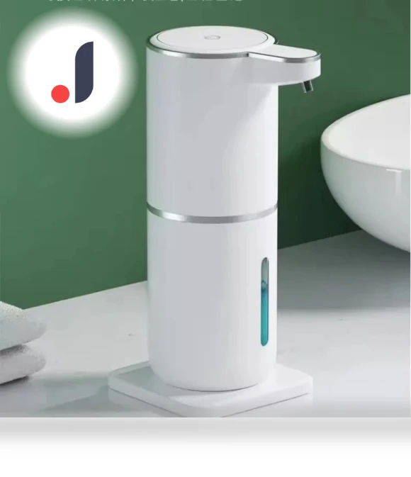 Automatic Foam Soap Dispenser — Care Dispensers, Happy Home Mall