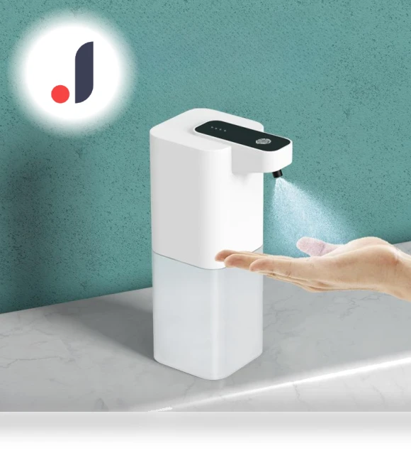 Automatic Inductive Soap Dispenser — Care Dispensers, TOP-HOME MALL