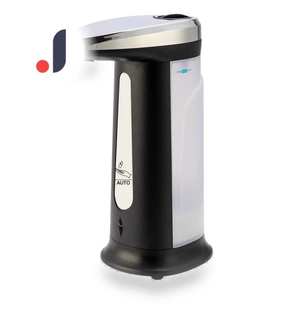 Automatic Liquid Soap Dispenser — Care Dispensers, Home Sales Outlet