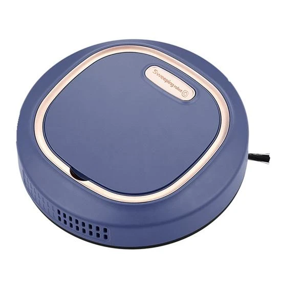 Automatic Sweeping Robot Mop — Smart Cleaning Robots, Refreshing Home