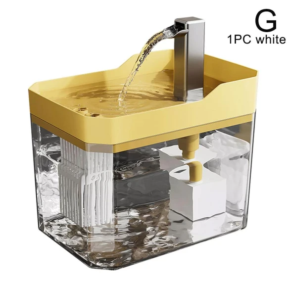 Automatic Water Dispenser for Pets — Fountains, Princess Jasmine Beauty Book