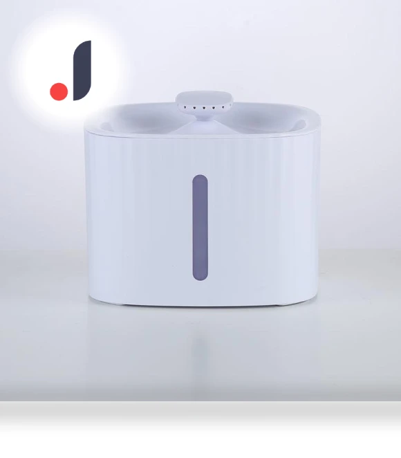 Automatic Water Dispenser for Pets — Feeding Supplies, Refreshing Home