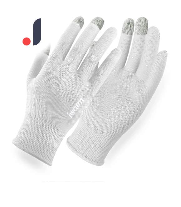 Bike Gloves with Touchscreen — Gloves, Freedom Outdoors